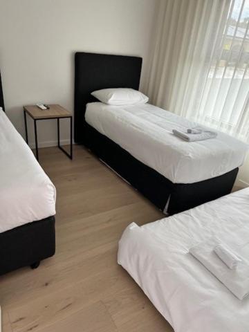 Keith Motor Inn Exteriér fotografie
