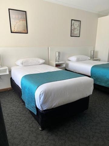 Keith Motor Inn Exteriér fotografie