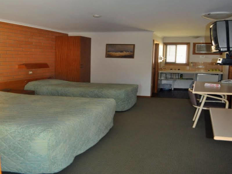 Keith Motor Inn Exteriér fotografie