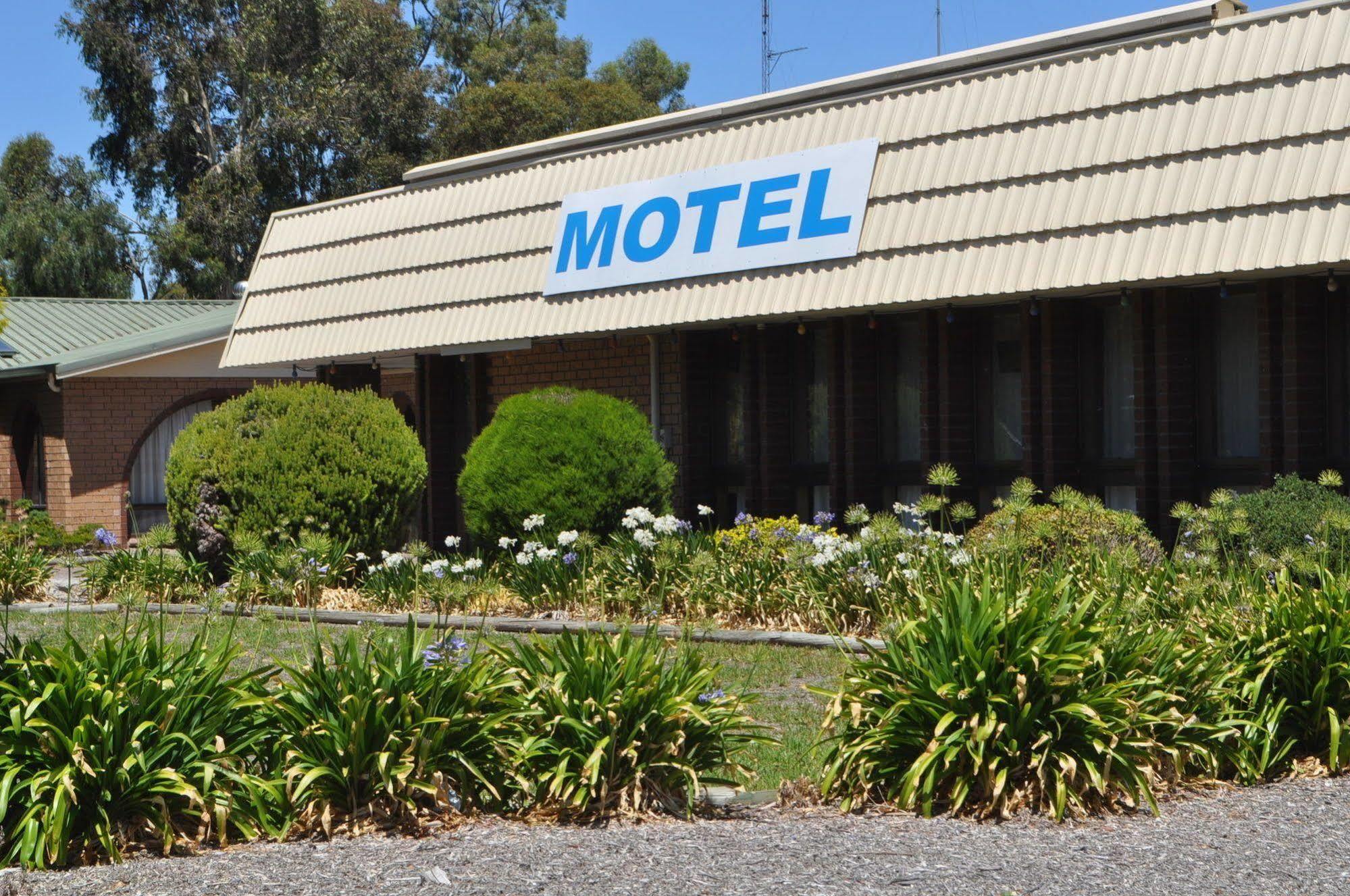 Keith Motor Inn Exteriér fotografie